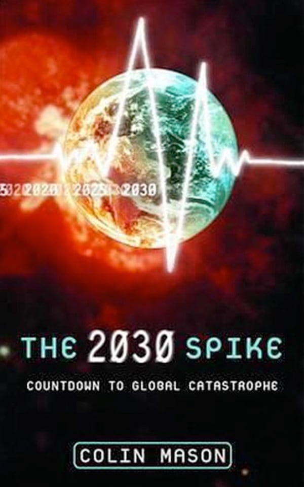 the 2030 spike by colin mason